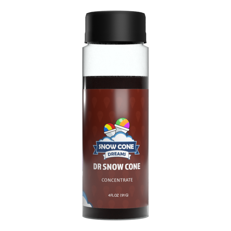 Dr Snow Cone Snow Cone Concentrate (4oz)